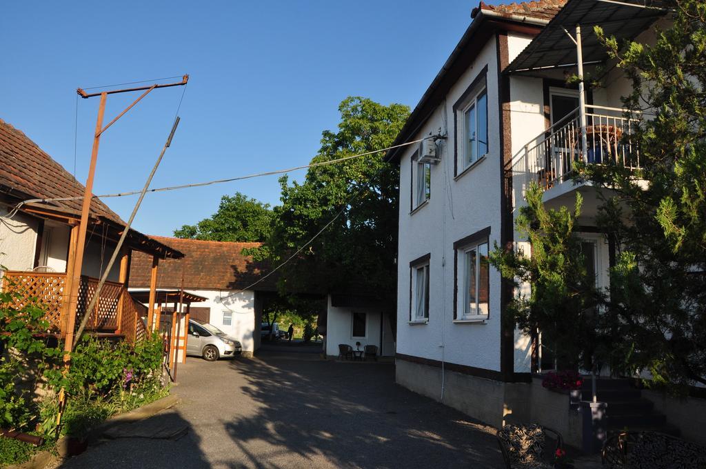 Villa Elena Yanoshi Екстериор снимка